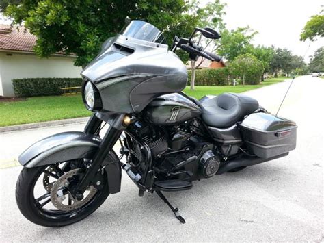 2014 Harley Davidson Street Glide Special Flhxs Custom One Of A Kind