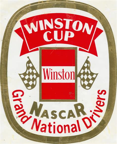 Nascar Cup Series Logopedia Fandom
