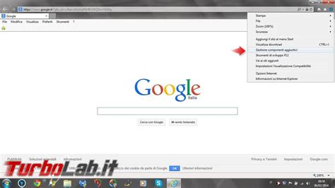 Internet Explorer Come Attivare Il Click To Play Turbolabit