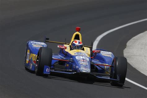 Alexander Rossi Wins The Indianapolis 500 Indianapolis 500 Indy Cars