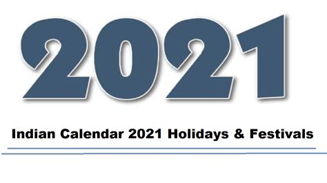 View here the holidays in the united states in 2021, including 2021 holidays and also every other holiday in the most common (federal) holidays of the united states (usa) in 2021 are listed below. Indian Calendar 2021 with Holidays & Festivals: Month Wise ...