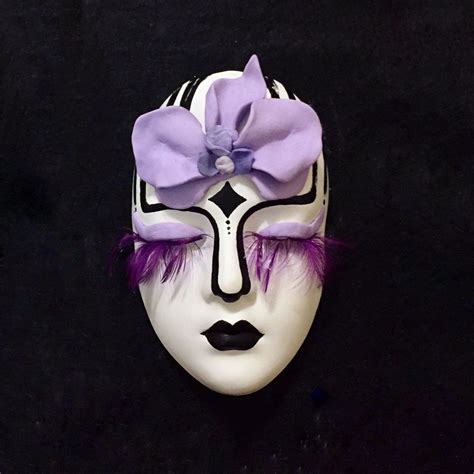 Soul mask Sculpture - Valeriia Oster - Jose Art Gallery