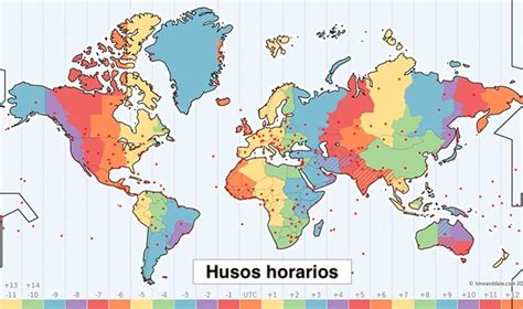 el primero yo ondular mapa diferencias horarias mundo diario amargura creativo