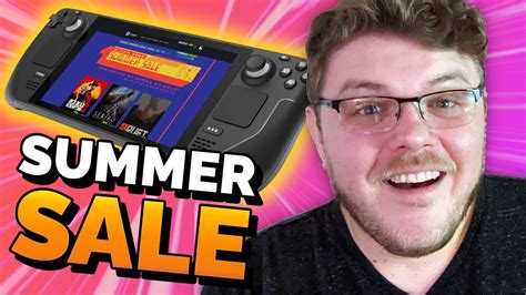 The Steam Summer Sale Is The Best Sale Valves Done In A Long Time