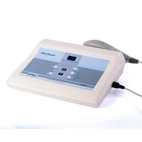 1 And 3 Mhz Jus 2 Therapeutic Ultrasound At Rs 32000 Ultrasonic