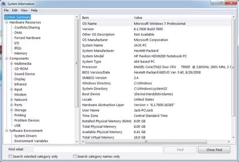 From the start menu, open the. How to check the specs of my Dell laptop - Quora