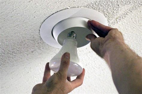 How To Put Recessed Lights In The Ceiling Hgtv