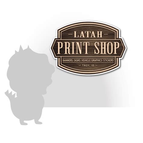 Wall Decals Latah Print Shop