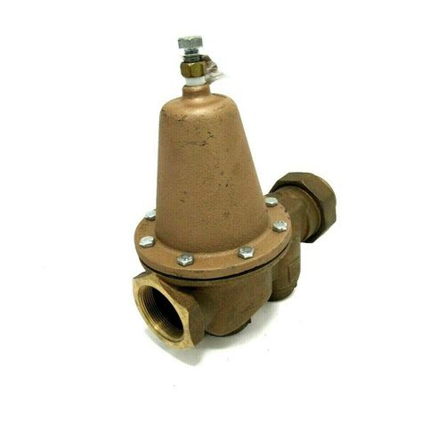 New Watts U5b Pressure Reducing Valve Size 2 Range 25 75 Sb