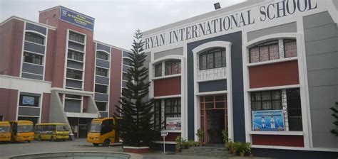 Top 10 Icse Schools In Bangalore Ryan International School Bannerghatta