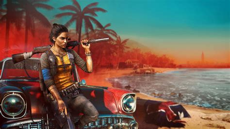 Far Cry 6 Wallpapers Top 25 Best Far Cry 6 Backgrounds Images Download