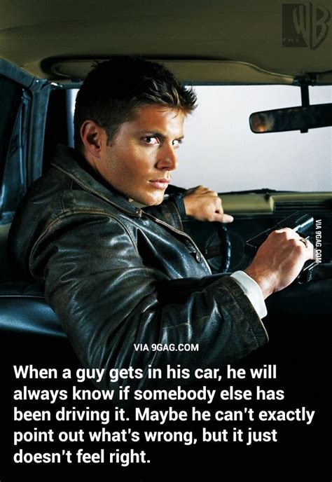 And The Same Goes For The Ladies If You Cheat Well Know Dean