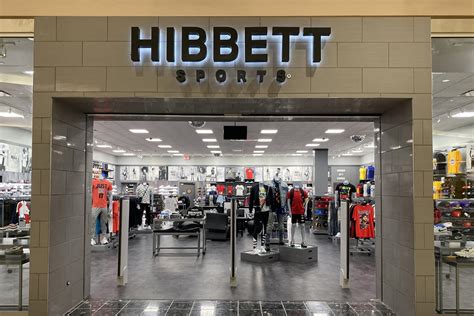 Hibbett Sports Is No More — Name Is Now Just Hibbett Inc Team Insight