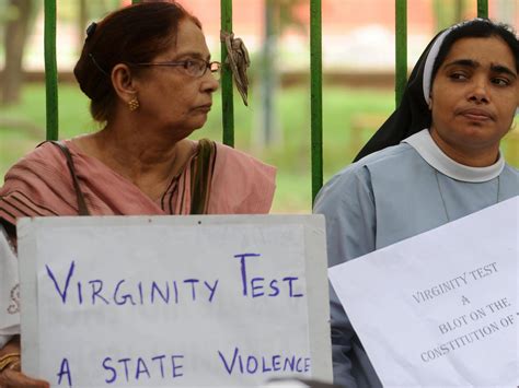 Pakistan High Court Bans Controversial Two Finger Virginity Test