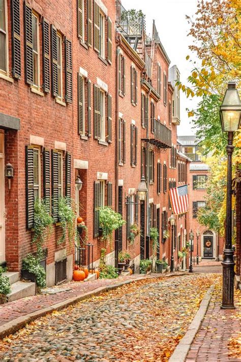 The Perfect Day Itinerary For Boston Massachusetts Boston Things To