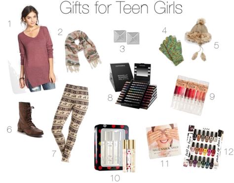 Adolescent girls—like boys—get wrapped up in the work of parting from childhood and moving toward adulthood. Stylish Holiday Gift Guide | For Teens | Get Your Pretty On
