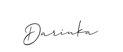 76 Darinka Name Signature Style Ideas Professional Online Signature