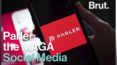 Parler The Maga Approved Free Speech Social Media App Youtube