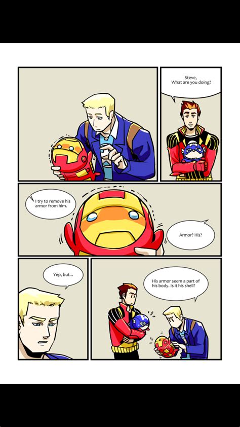 It's marked complete because each chapter is. Stony Avengers Academy : Tony and Steve - Avengers Academy | Dibujos marvel, Arte ...