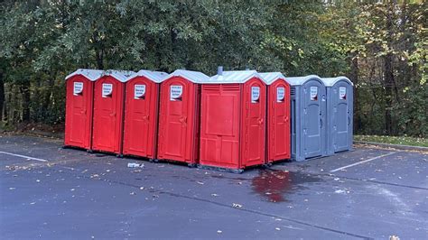 Portable Camping Toilet Vs Porta Potty For Special Events