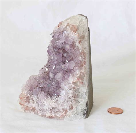 Amethyst Quartz Crystal Cluster A138 Indigo Art And Crystals