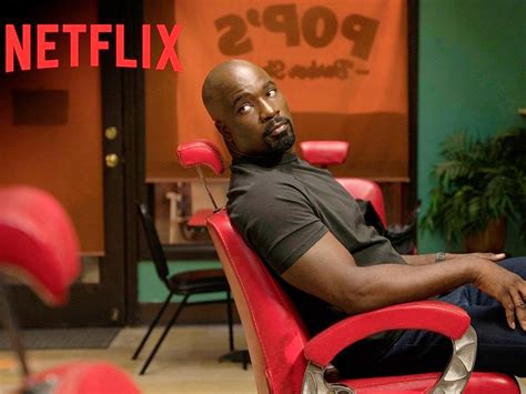 Mike Colter Luke Cage Series Represented Something More Than Just