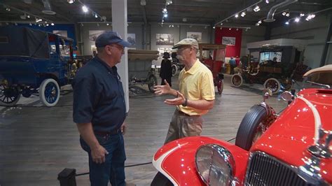 Season 20 2016 Episode 26 My Classic Car With Dennis Gage