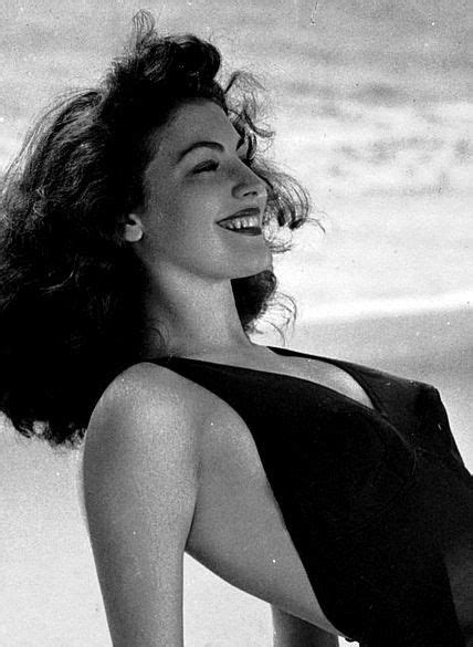 Ava Gardner Early 1940s Ava Gardner Classic Hollywood Ava