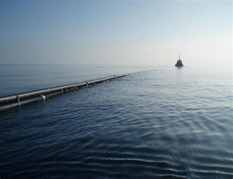 Submarine Pipelines And Outfalls