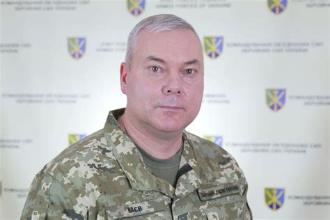 В україну я вірю та в бога, і чекаю на тебе щодня! Привітання Командувача об'єднаних сил Збройних Сил України ...
