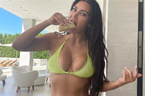 Kim Kardashian Gets Slammed For Self Absorbed Social Media Posts