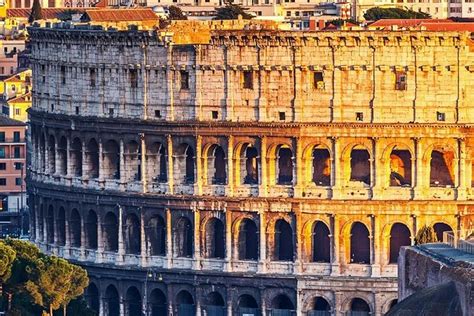 Colosseum Roman Forum And Palatine Hill Private Tour 2019 Rome