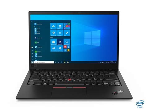 Lenovos Latest Flagship Thinkpad X1 Carbon Gen 8 Now Available For Pre