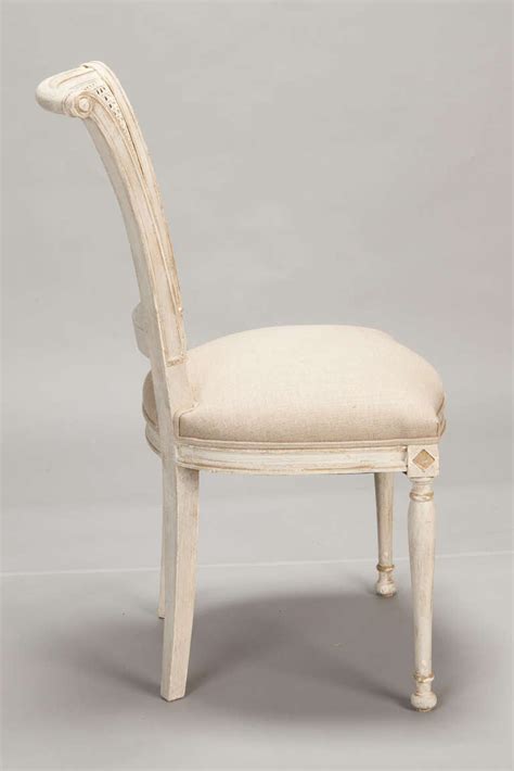 Get the best deals on antique dining chairs. Set of 12 French Cane Back Antique White Dining Chairs at ...