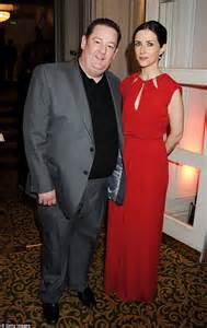 Johnny Vegas And Maia Dunphy Reveal The Birth Of Son Tom Laurence With
