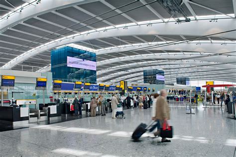 Top 27 Biggest Airports In The Uk