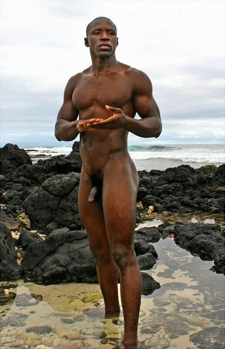 Naked Ugandan Men