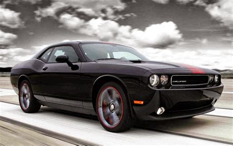 Dodge Challenger Mustang Gt Muscle Cars From 70s Sports Car Wallpapers
