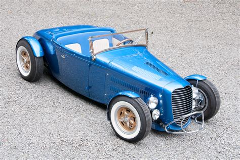 Historic East Coast 1932 Ford Roadster Could Do It All Drag Race Hill