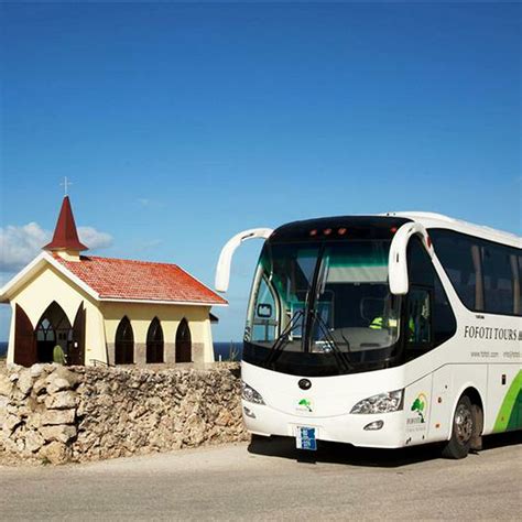 Aruba Sightseeing Tours - Fofoti Tours & Transfers