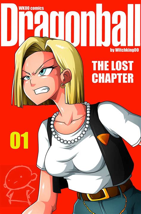 Witchking00 Dragonball Lost Chapter 01 Porn Comics