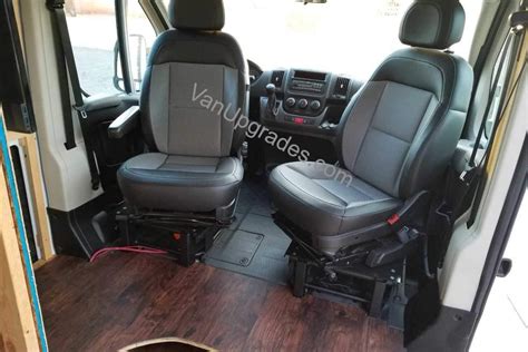 Promaster Lowered Seat Base Pedestal For Sportscraft Seat Swivels Van