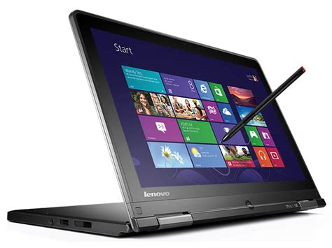 Lenovo Thinkpad Yoga 12 Convertible Review Reviews