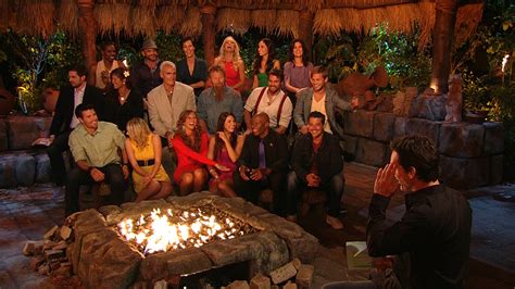 Watch Survivor Season 22 Episode 15 Reunion Show Full Show On