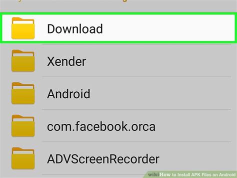4 Ways To Install Apk Files On Android Wikihow Tech