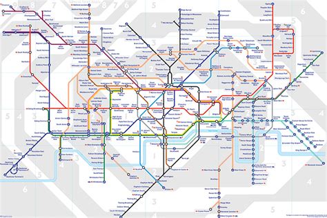 Dicas De Como Andar De Metrô Em Londres Viagem Ladob