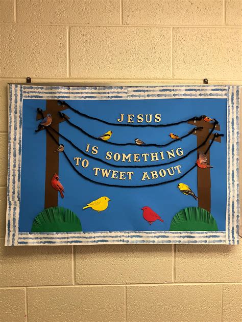 Pin By Linda Kotrych On Prims Fall Sunday School Bulletin Boards