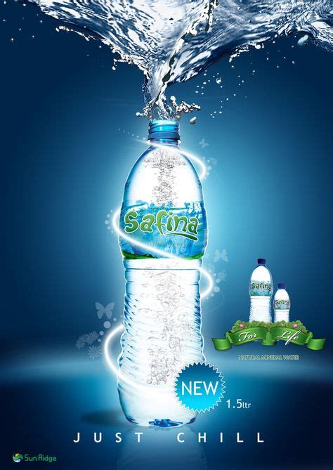 15 Water Ads Ideas Water Creative Advertising Water Packaging