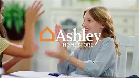 Ashley HomeStore Fall in Love With Home Sale TV Spot, '30% Off and 0%