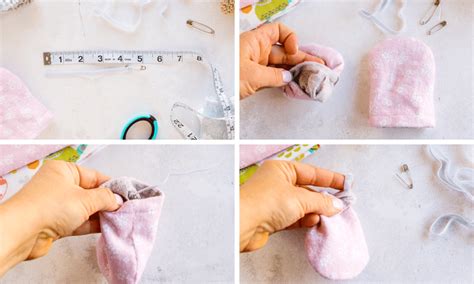 No Scratch Baby Mittens Made To Be A Momma
